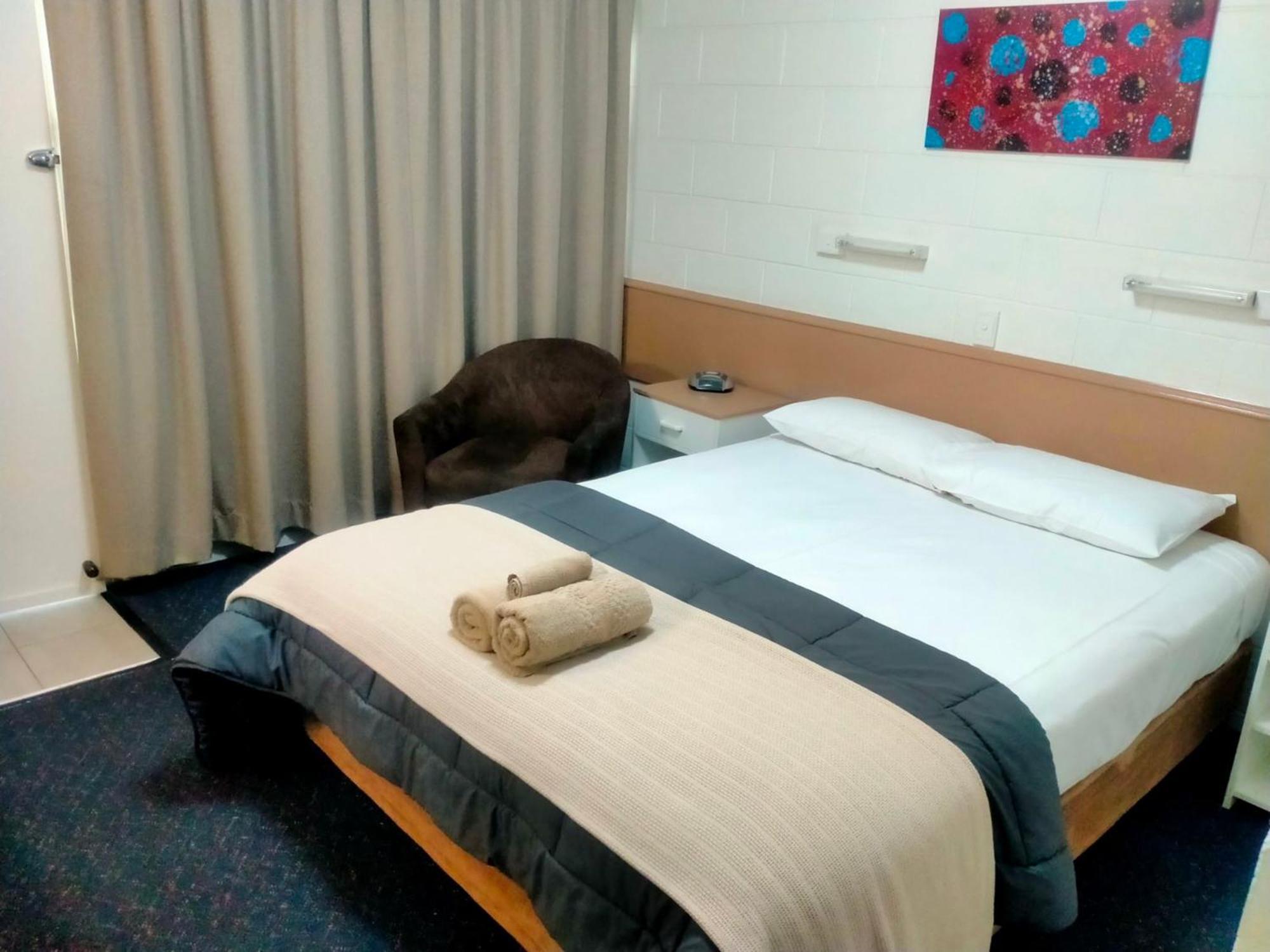 Oakey Motel ภายนอก รูปภาพ
