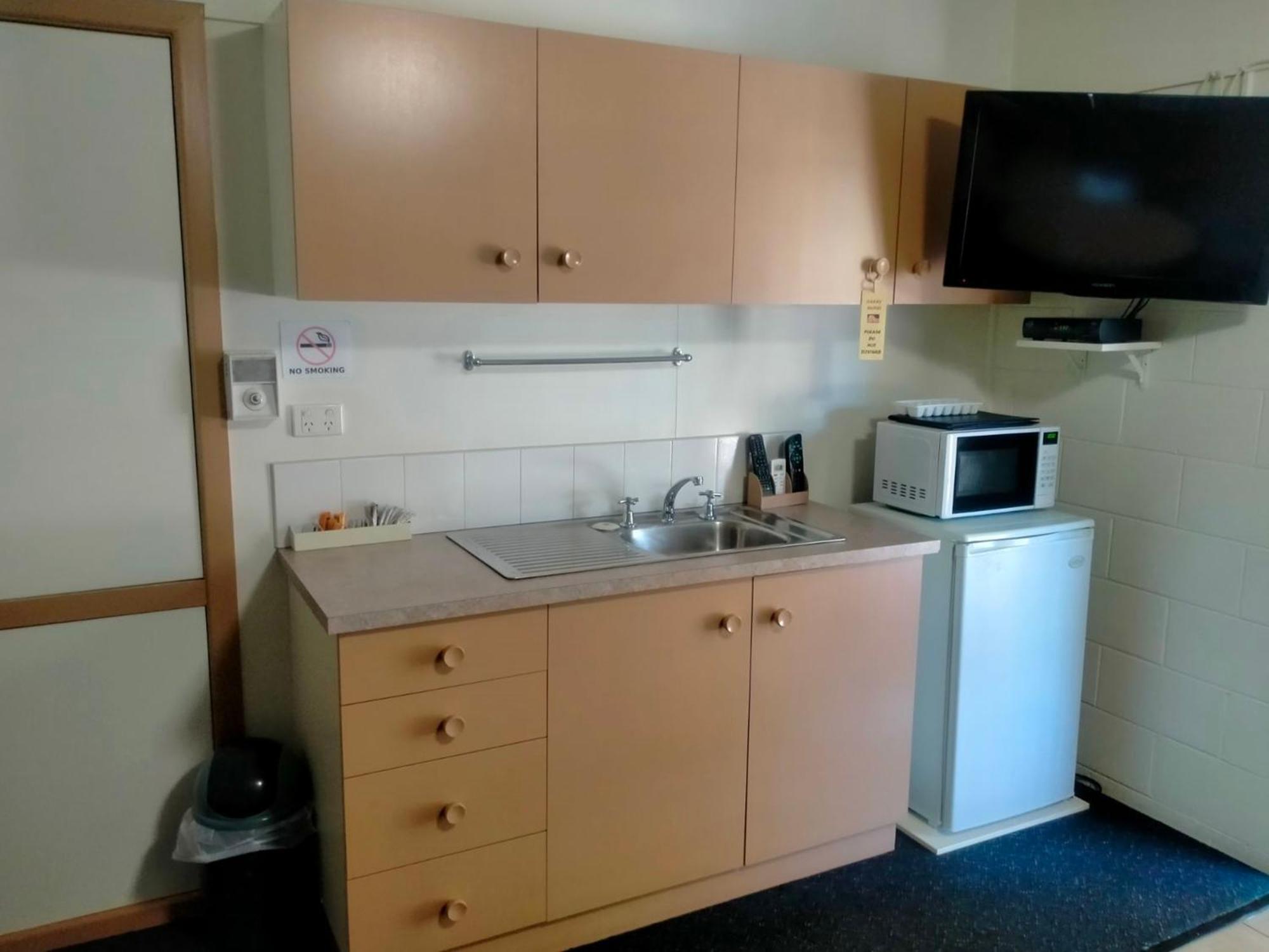 Oakey Motel ภายนอก รูปภาพ