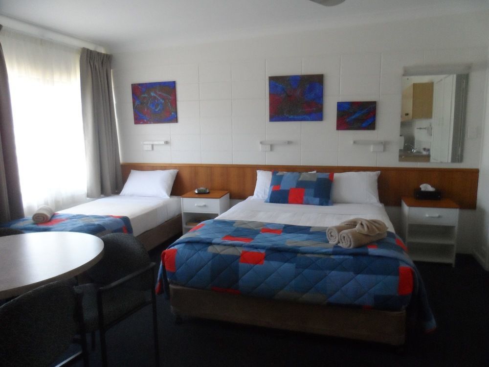 Oakey Motel ภายนอก รูปภาพ